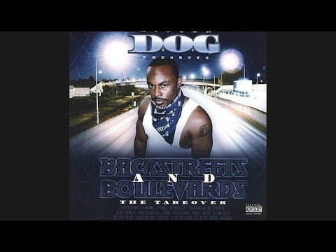 Mr. D.O.G. "Head Dr" (featuring Mac Money) Backstreets and Boulevards 2006