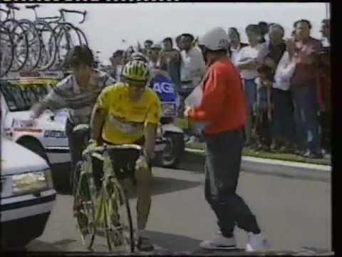 Tour De France 1995 4th Stage C4