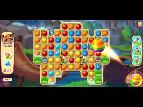 Family Zoo Level 437