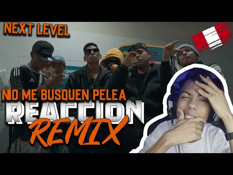 REACCIONANDO A Jay Castro NO ME BUSQUEN PELEA Remix ft TSB Kali, HeinzStone, BlackRose, Freeman Mdfk