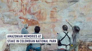 Documentary shows ancient Amazonian memories at stake in the Chiribiquete national park