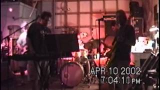 The Rutherfords - &quot;While You&#39;re Waiting&quot; - rehearsal at The Warehouze, April 2002