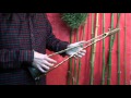 Ektara Gopichand Bamboo Instrument