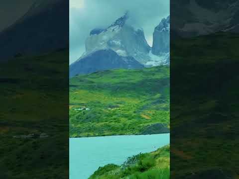 Torres del Paine  in Patagonia, Southern Chile, South America. #explore #travel #torresdelpaine