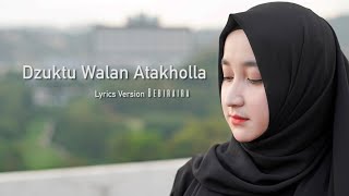 Download lagu Dzuktu Walalan Atakhola Bebiraira... mp3
