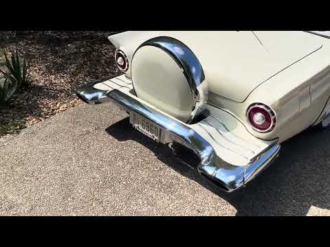 1957 Ford Thunderbird (CC-2063784) for sale in Boerne, Texas