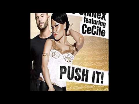 Dj Climex  ft Cecile  - Push It (Bastard Batucada Empurrao Remix)