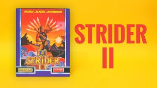 TeZ-X Spectrum Strider 2