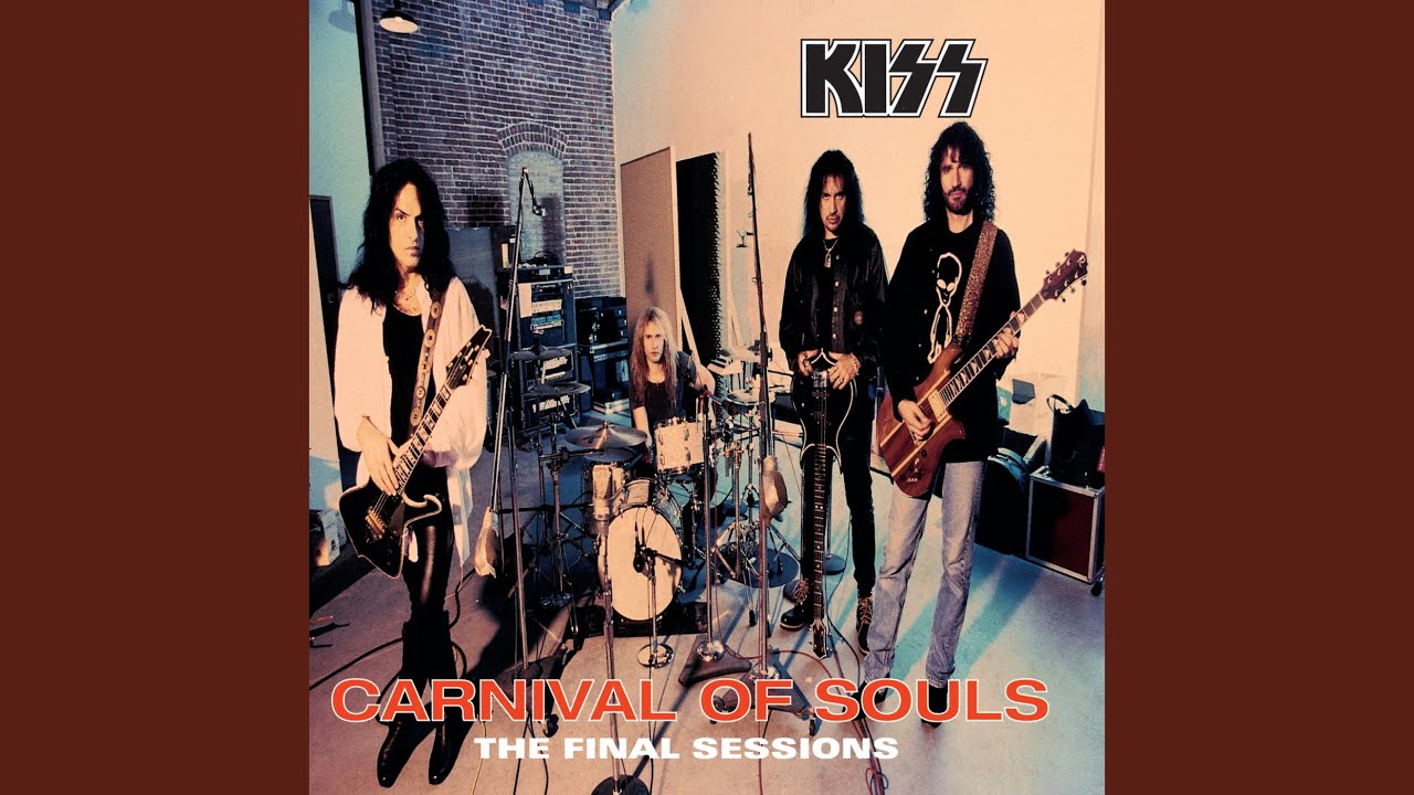 Kiss - In My Head