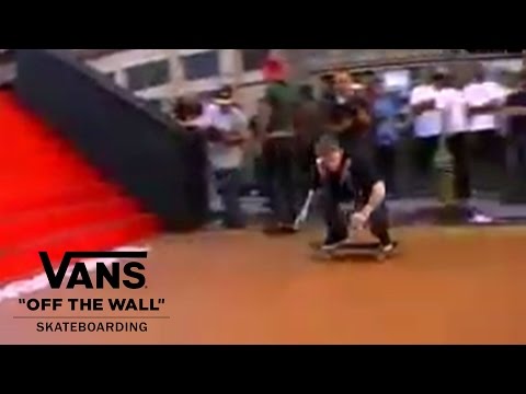 Element Obstacle 2006 | Downtown Showdown | VANS