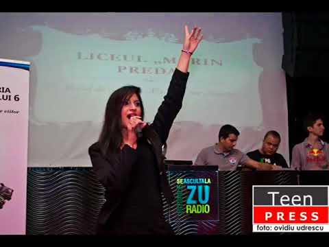 Lavinia Ioana-Je t'aime (Cover) Lara Fabian