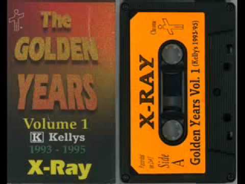 Dj X Ray - The Golden Years - Vol 1