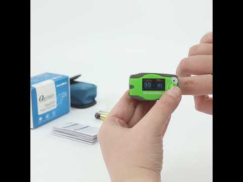 Choicemmed MD300C53 Pediatric (Kids) Pulse oximeter, Specially design for Kids