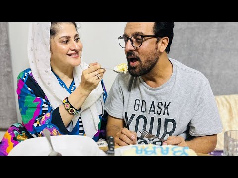 Rambo sahab ki Birthday | Sahiba is live