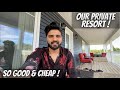 Our Private Resort on an Island in Canada | Tour & Price!