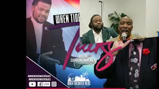 Moments with Min Terris Gamble and the Living Testimony Community Singers