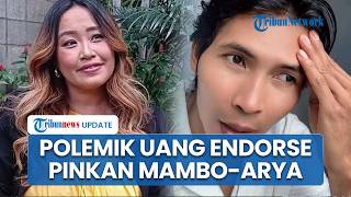 Pinkan Mambo Murka Kecam Arya Khan soal Rumah Tangga dan Penggunaan Uang Endorse Tanpa Izin