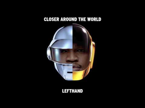 Daft Punk Vs.  Ne-Yo - Closer Around the World [Lefthand Bootleg]