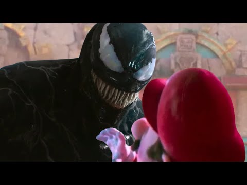 Mario VS Venom in the Great Ring of Kong | Epic Battle Part 5 | Super Mario Bros Movie