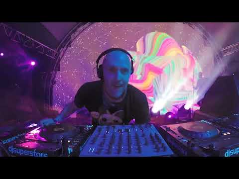 Lee Burridge | Daydreaming Experience at UNTOLD Festival 2019 - Cluj-Napoca (Romania)