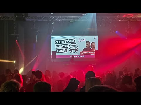 Gestört aber Geil Live in Markneukirchen 21.04.2023