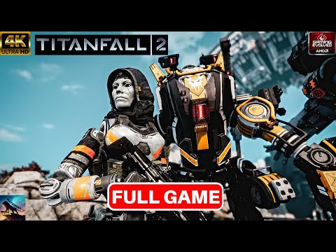 Titanfall 2 PC Gameplay Walkthrough Part 1 FULL GAME [60FPS PC] - No Commentary