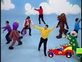 Playhouse Disney: The Wiggles Time I Am A Dancer (RARE)
