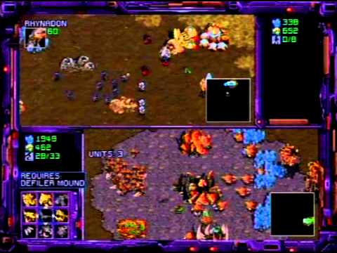 Starcraft 64 Nintendo 64