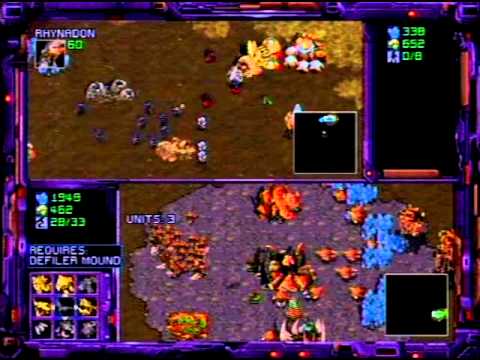 Starcraft 64 Nintendo 64