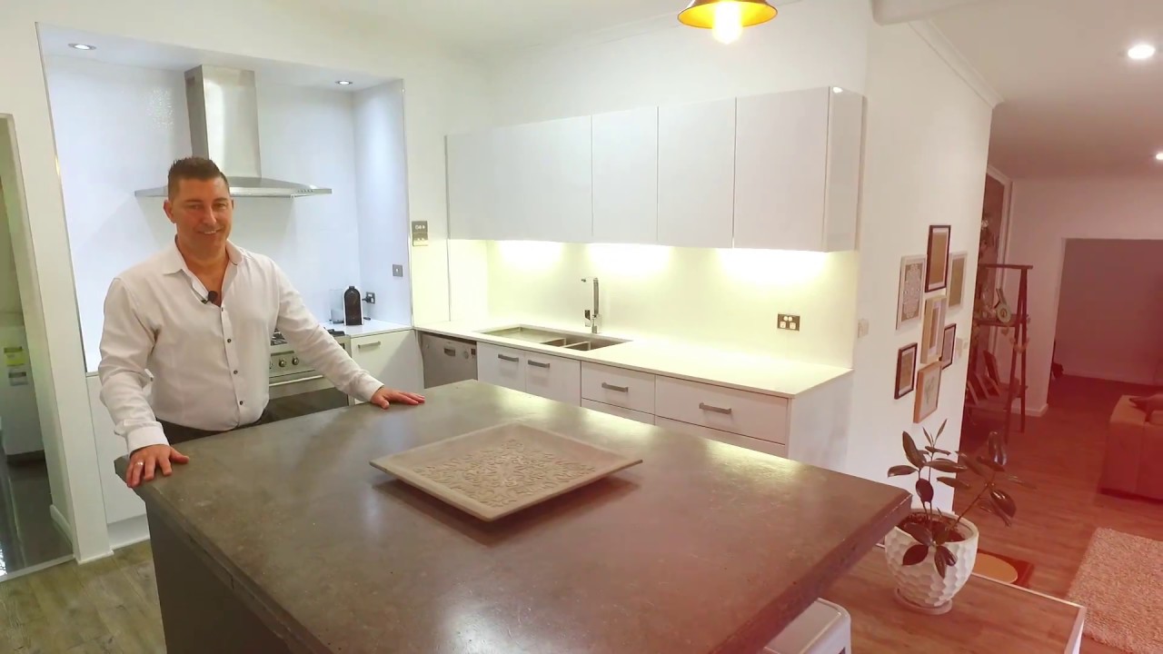 Who is Mark Sheridan?