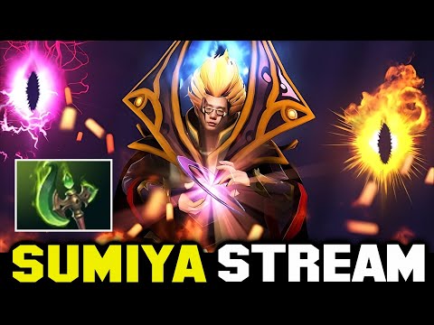 Sumiya finally plays Invoker