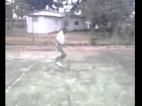 Snow Boyz part2 jerkin in LBV Gabon