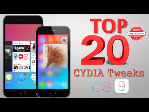 TOP 20 BRAND NEW Cydia Tweaks For iOS 9/9.2 - 9.3.3 #4