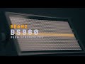 Video: beamz Bs960 Strobo/Bañador de Color Led Rgbw