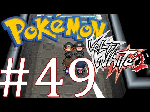 Let´s Play Pokemon Volt White 2 Nuzlocke Challenge Modus Part 49: Auf der Plasma Fregatte!
