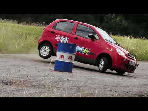 46 - X. Amatér Rally DK 2026 I Rallyservice