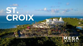 St. Croix From Above | Caribbean Drone Cinematic