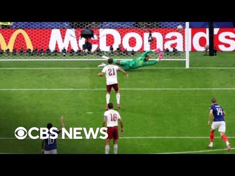 Spain defeats France 2-0 to reach FIFA World Cup final