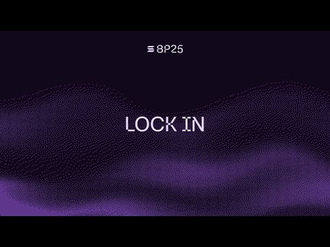 Solana Breakpoint 2025 - Day 3 Community Day (Lock In)