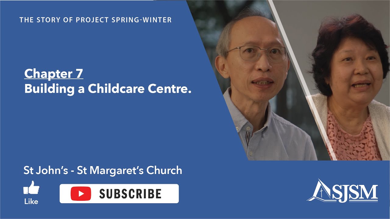 7. Building A Childcare Centre