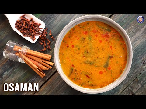 Osaman Recipe | High Protein Dal | Serve with Khichdi, Lachko Dal | Comfort Food Recipes | Varun
