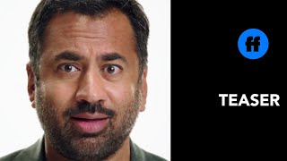 Kal Penn Approves This Message | Tackling The Big Questions | Freeform