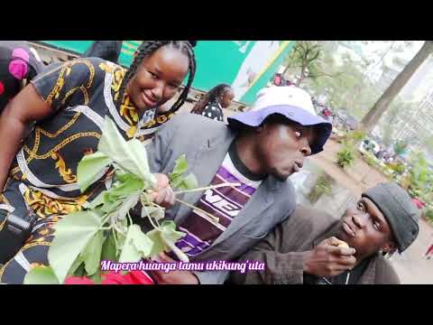 Iyanii ft Dufla Diligon - Donjo Maber (Official parody video)