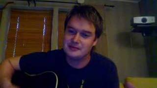 Dsb-blues Björn Afzelius (cover)