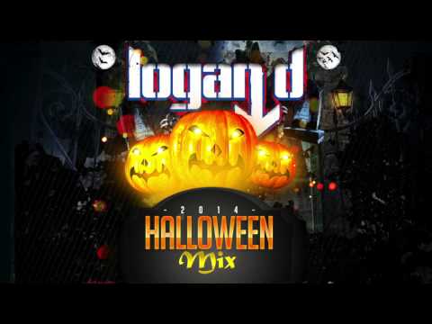 DJ Logan D Halloween mix 2014