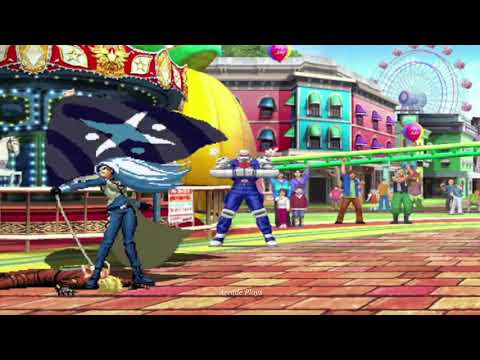 KOF 2002 UM   -   [Aze]-台灣 阿澤    VS    日本-M'_[SANWA-M]  [17/06/2021]  [FT10]