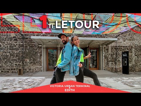 1 ti Letour - Victoria Urban Terminal & Edith