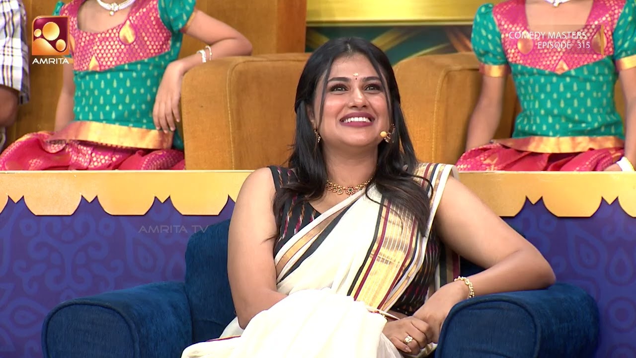ഞങ്ങൾ തമ്മിൽ @ 2050 ! | Comedy Masters | Episode 315 | AmritaTV