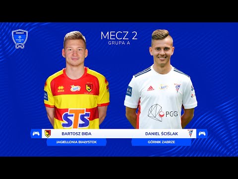 CANAL+ Ekstraklasa Cup | Grupa A: Jagiellonia Białystok - Górnik Zabrze
