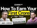 India S 1 Business Coach Exposes Get Rich Quick Lies Real Success FO329 Raj Shamani